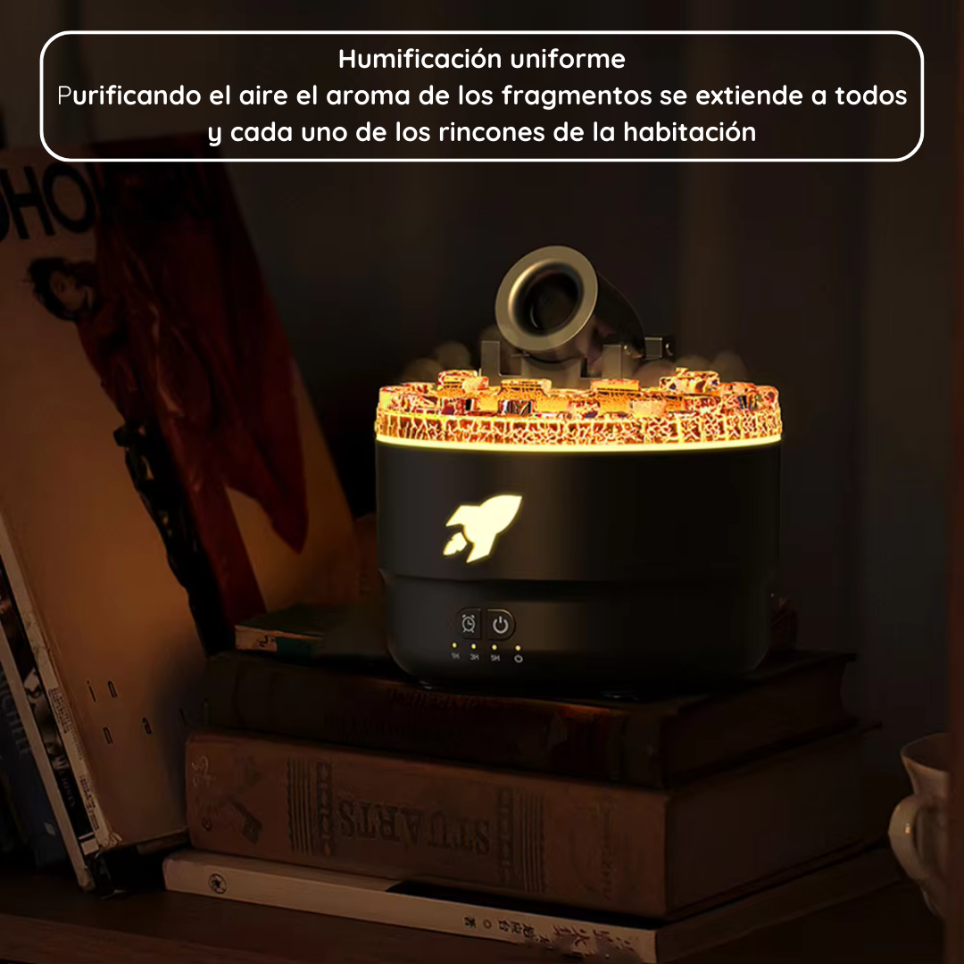 Humidificador Cañón